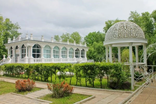 Парк Северный