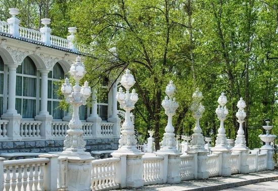 Парк Северный