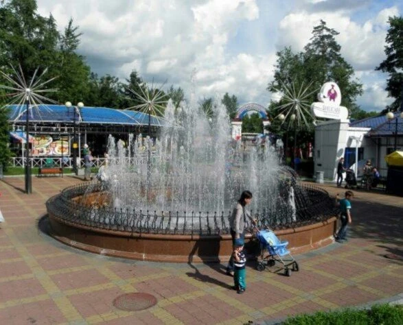 Городской парк отдыха им. А.П. Гайдара