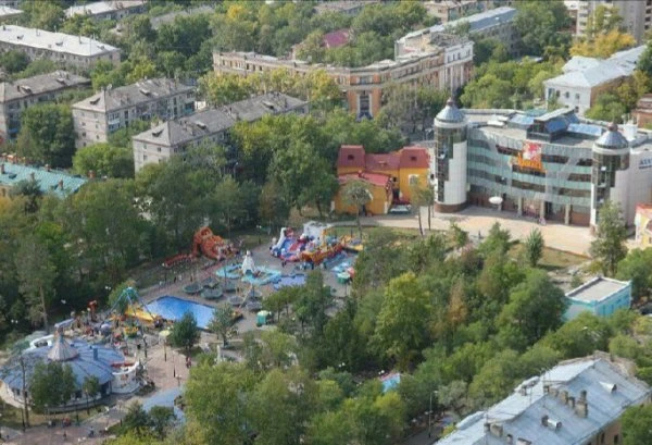 Городской парк отдыха им. А.П. Гайдара
