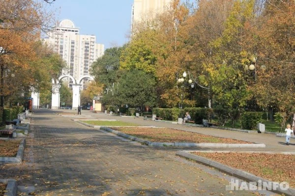 Городской парк отдыха Динамо