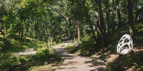Городской парк отдыха Динамо
