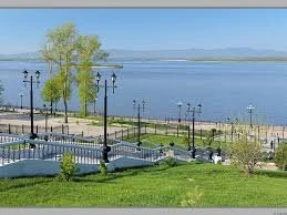 Хабаровский краевой парк им.Муравьева-Амурского