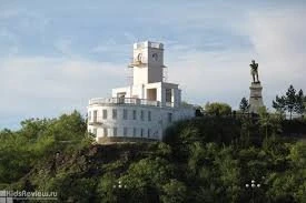 Хабаровский краевой парк им.Муравьева-Амурского