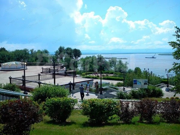 Хабаровский краевой парк им.Муравьева-Амурского