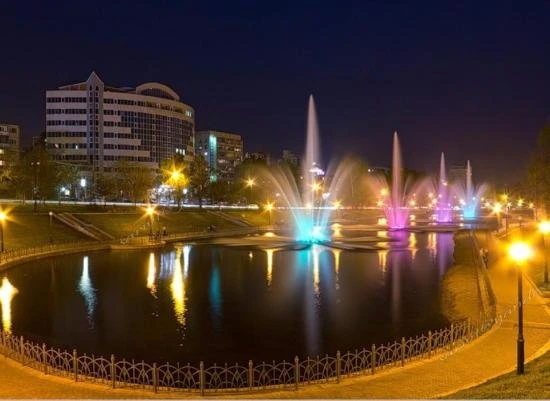 Городские Пруды
