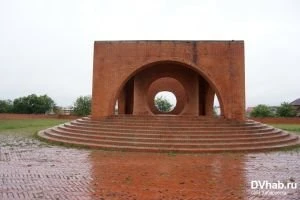 Мемориальный парк мира