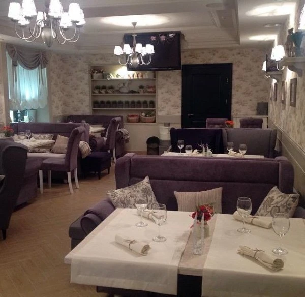 Cafe Prada