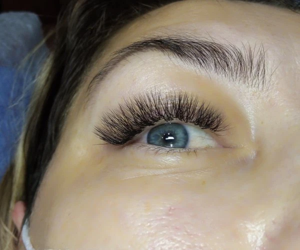 Marina Lashes and Brows