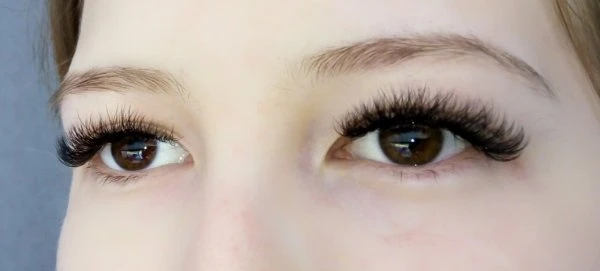 Marina Lashes and Brows