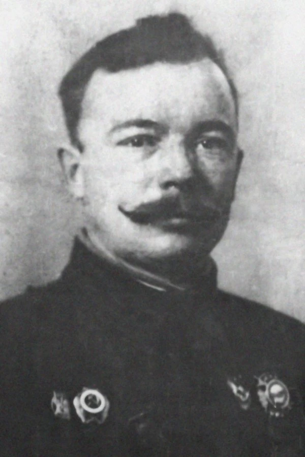 Наймушин Иван Григорьевич