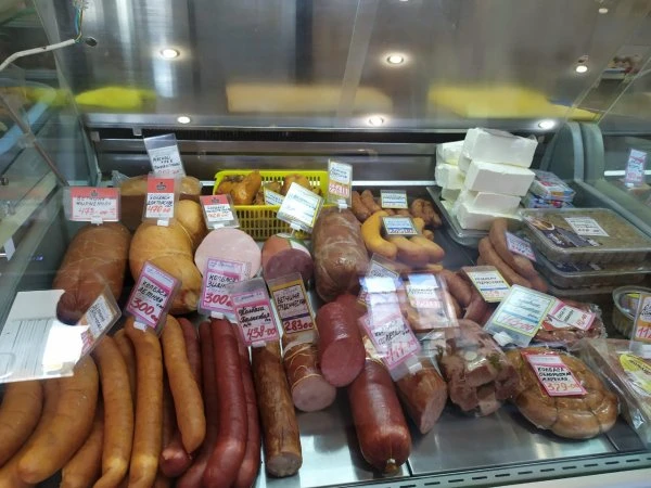 Мясопродукты