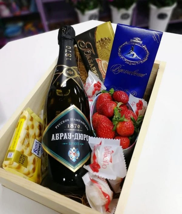 Мир цветов