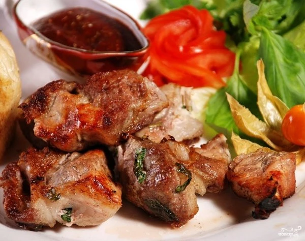 Мясная продукция