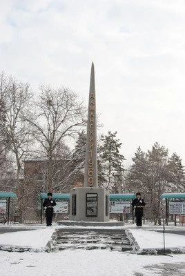 Героям Даманского