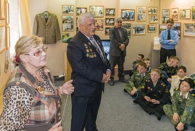 Пожарский краеведческий музей