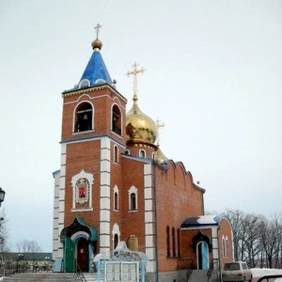 Православный храм