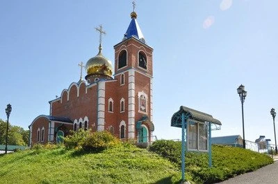 Православный храм