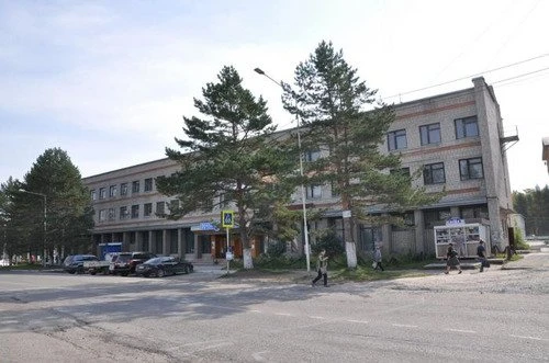 Отделение почтовой связи Лучегорск 692001