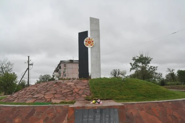 Монумента Победы