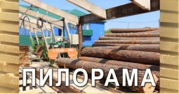 Пилорама
