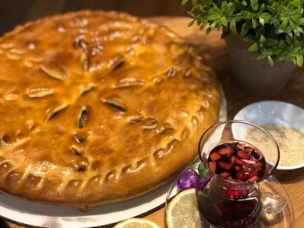 Салам