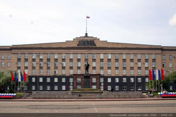 Правительство Орловской области