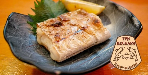 Ресторан «Три Пескаря»