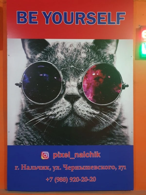 Pixel