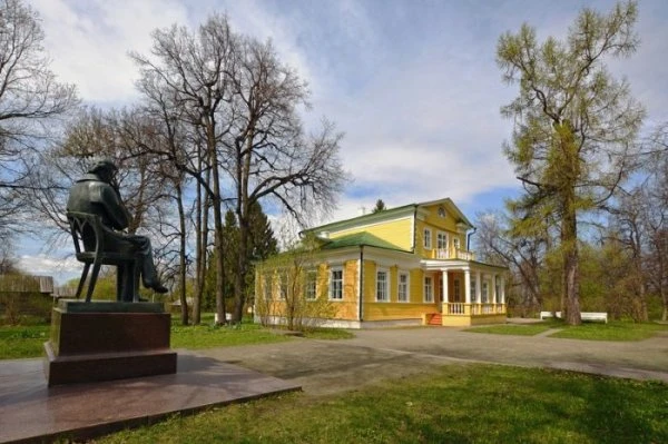 Музей-заповедник А. С. Пушкина «Болдино» 
