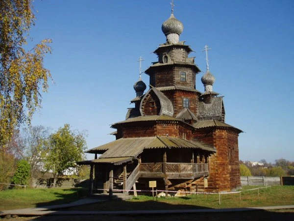 Щелковский хутор