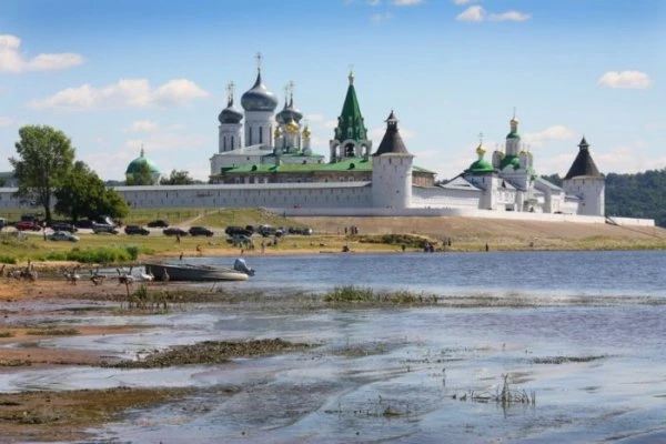 Желтоводский Макариев монастырь 
