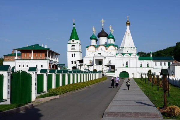 Печерский Вознесенский монастырь 