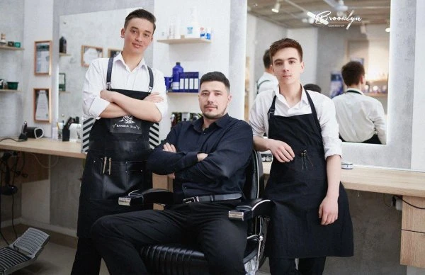 Brooklyn BARBERSHOP