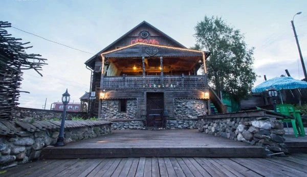 Карельская Усадьба