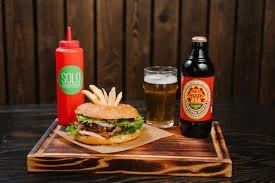 Solo Burger Bar