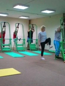 Качели Юлина