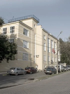 Лечебно-консультативная поликлиника