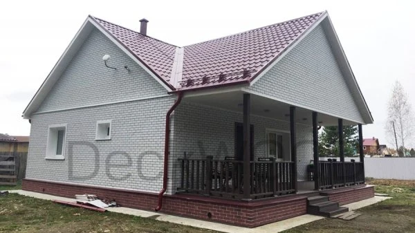 DeckWOOD - Благоустройство загородных домов