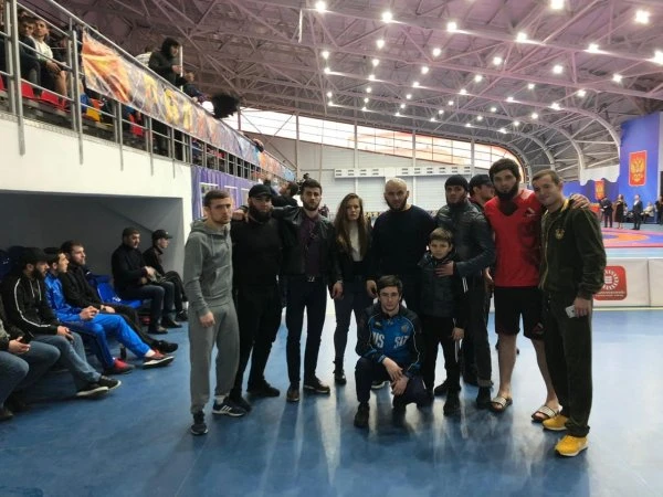 Бойцовский клуб