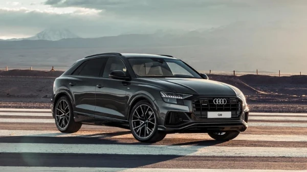 Audi Centre Almaty
