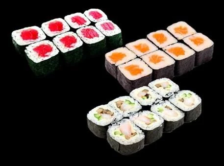 LUCH ROLL