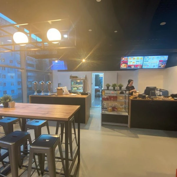 TESLA BURGER🛒