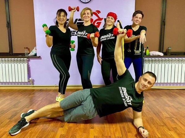 Energy fitness