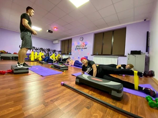 Energy fitness