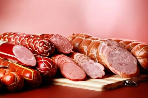 Мясной отдел