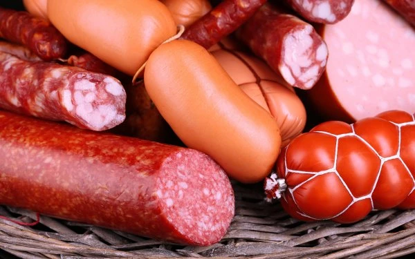 Мясной отдел