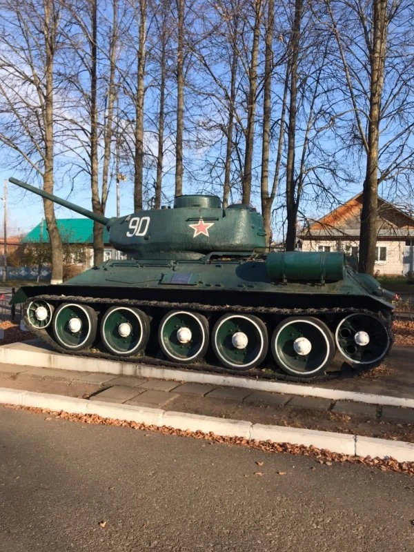 Танк Т-34
