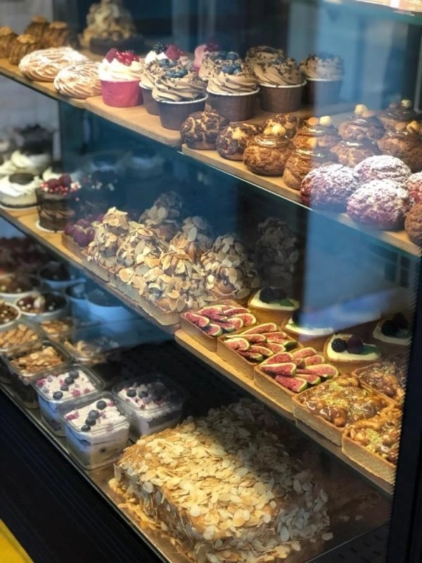Orengo Cake на Тургенева