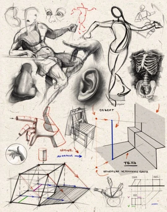 Rim Art Online School